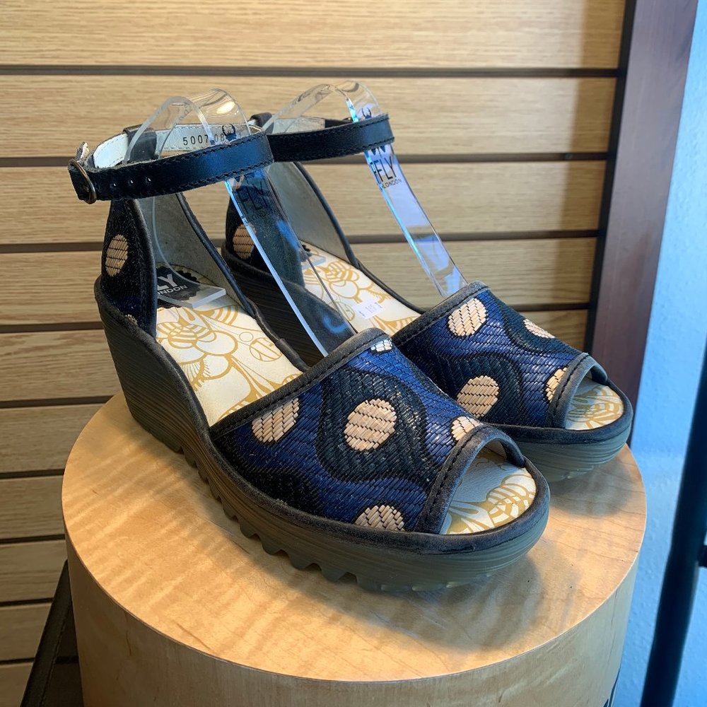 Wedge Platform Sandals
